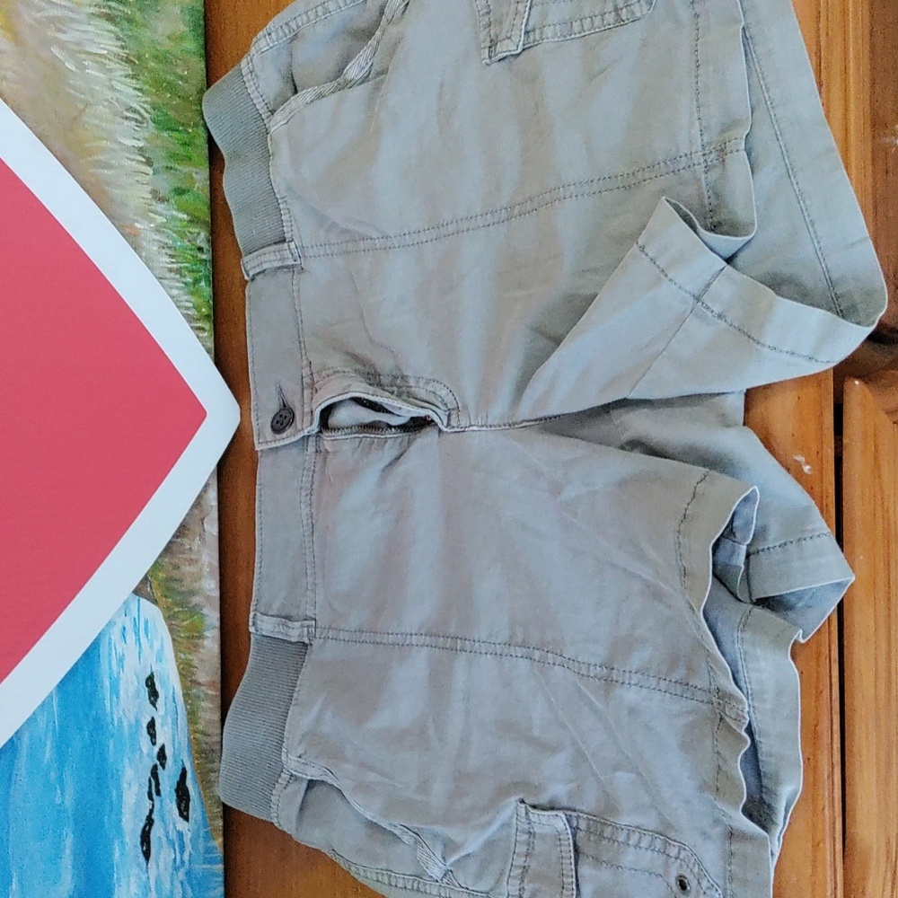 Sonoma Stretchy Cargo Shorts